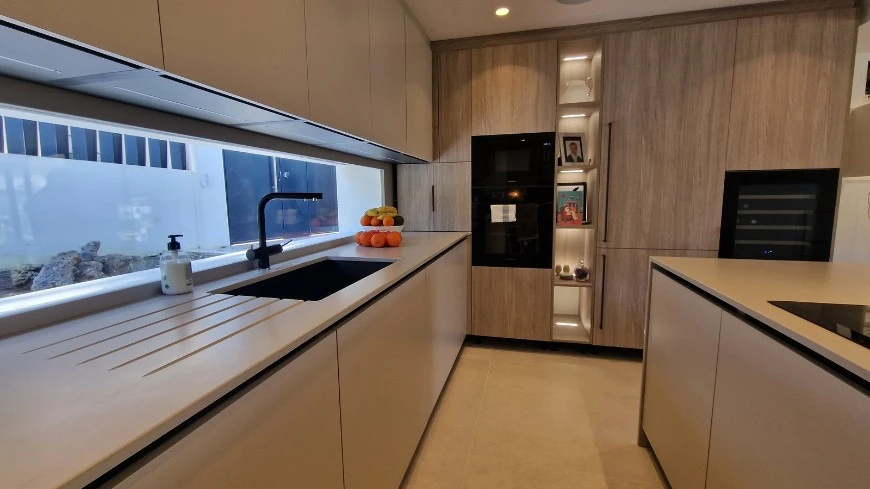 Complete refurbishment Villa in Marbella
