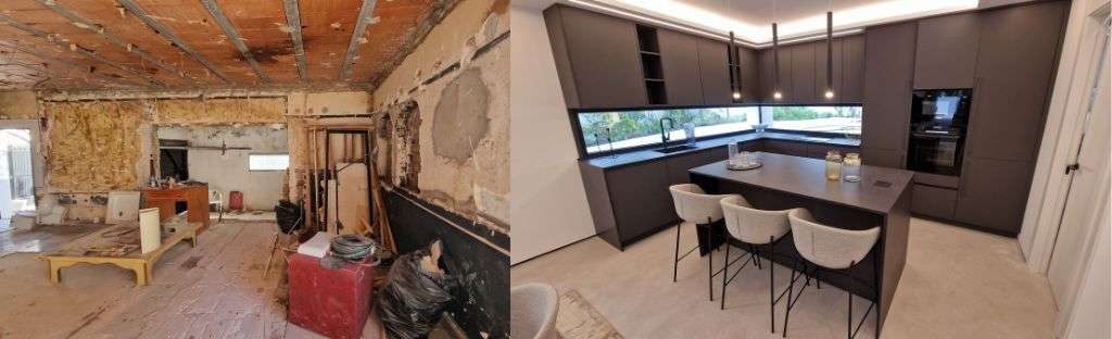 Renovation Contractors in Marbella
