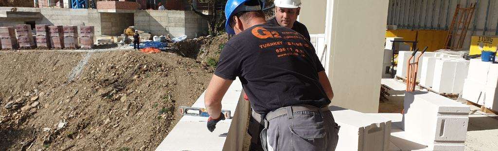 Construction projects Marbella