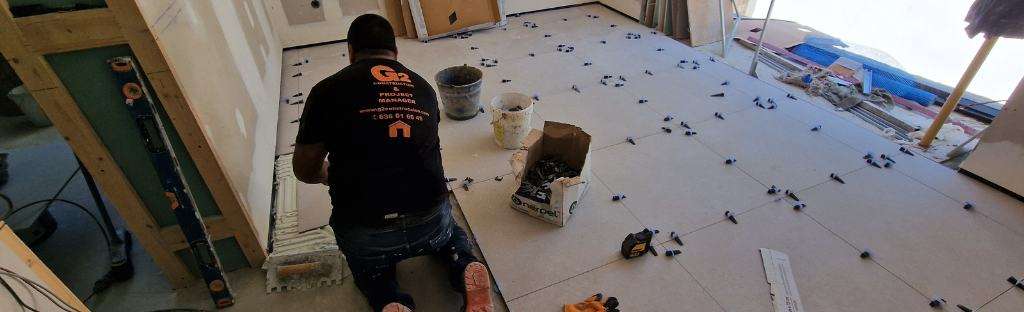 Construction projects Marbella