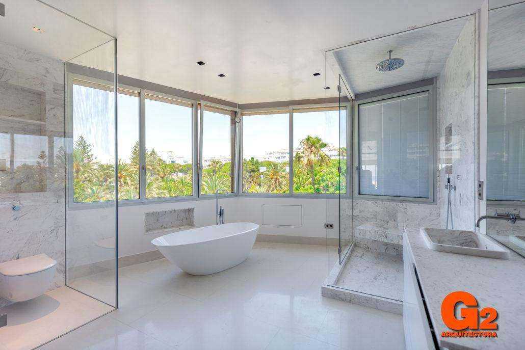 Construction company in Marbella