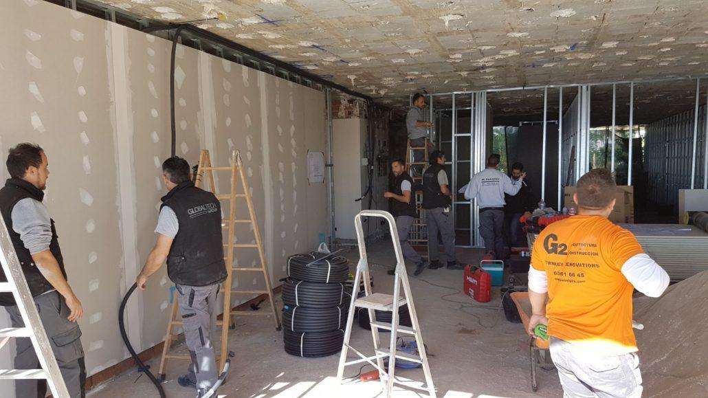 Construction company in Marbella